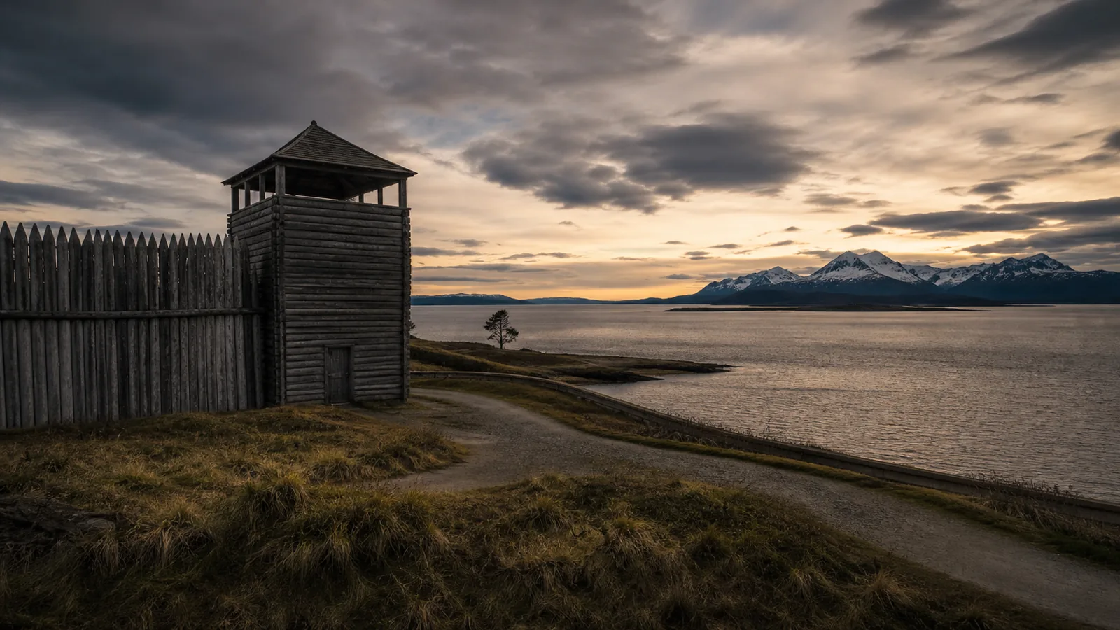 Fuerte Bulnes et le parc du détroit de Magellan